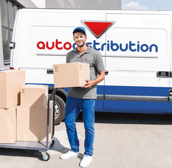 Autodistrubtion Netherlands